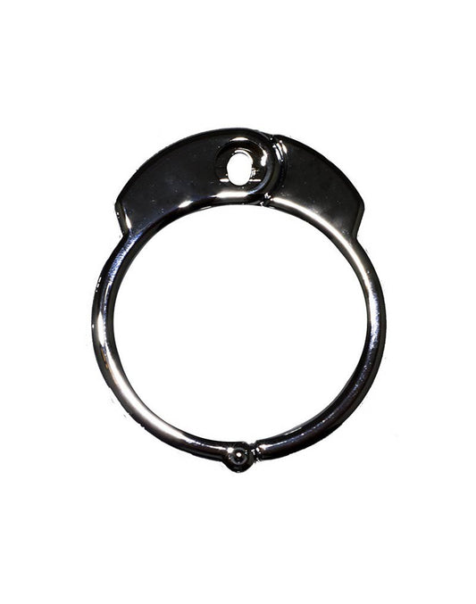 The Vice - Chastity Ring XXXL - Chrome The Vice - Chastity Ring XXXL - Chrome - UABDSM