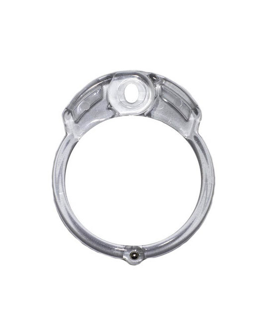 The Vice - Chastity Ring XXXL - Transparent The Vice - Chastity Ring XXXL - Transparent - UABDSM