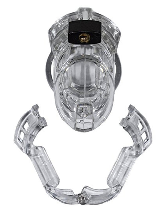 The Vice Plus - Transparent - UABDSM