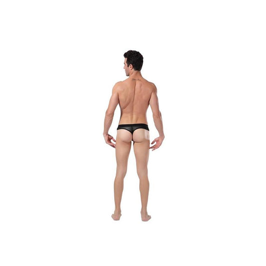 Thong Black XL - UABDSM