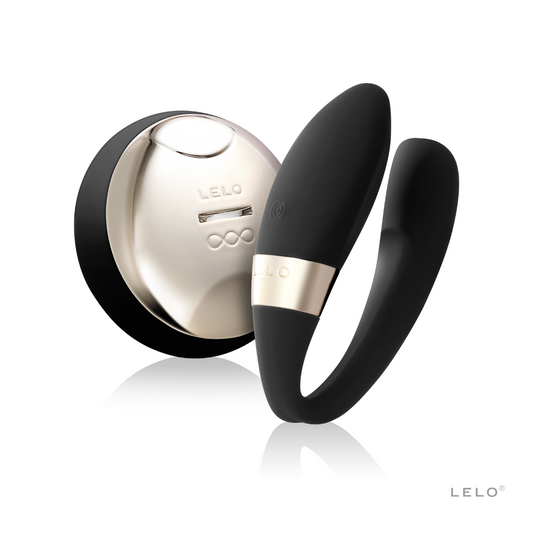Lelo Tiani 2 - Black - UABDSM