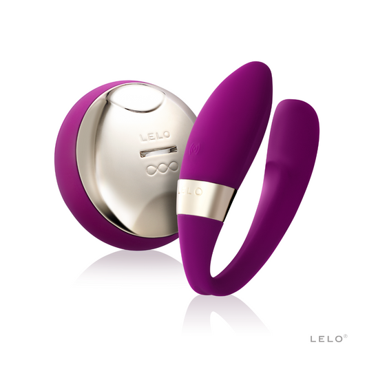 Lelo Tiani 2 - Deep Rose Lelo Tiani 2 - Deep Rose - UABDSM