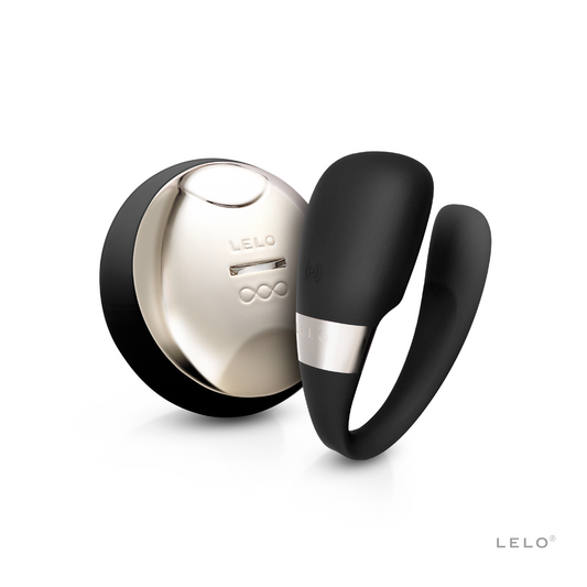 Lelo Tiani 3 - Black Lelo Tiani 3 - Black - UABDSM