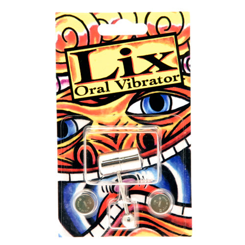 Lix Oral Tongue Vibrator Lix Oral Tongue Vibrator - UABDSM
