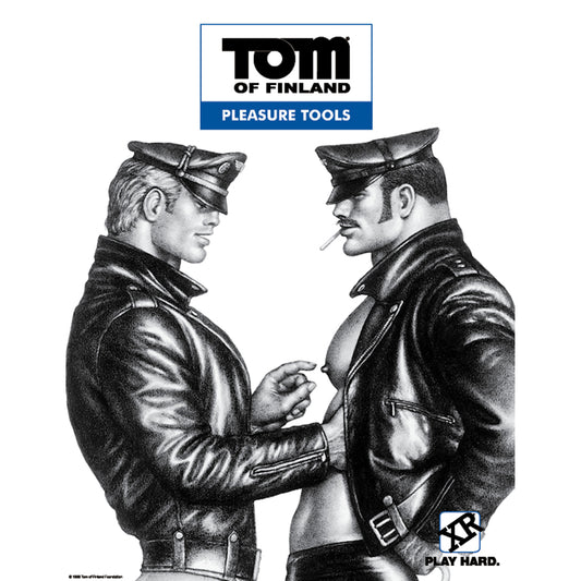 Tom of Finland Catalog Tom of Finland Catalog - UABDSM