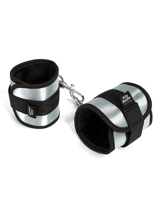 Totally His - FSOG Soft Handcuffs - UABDSM