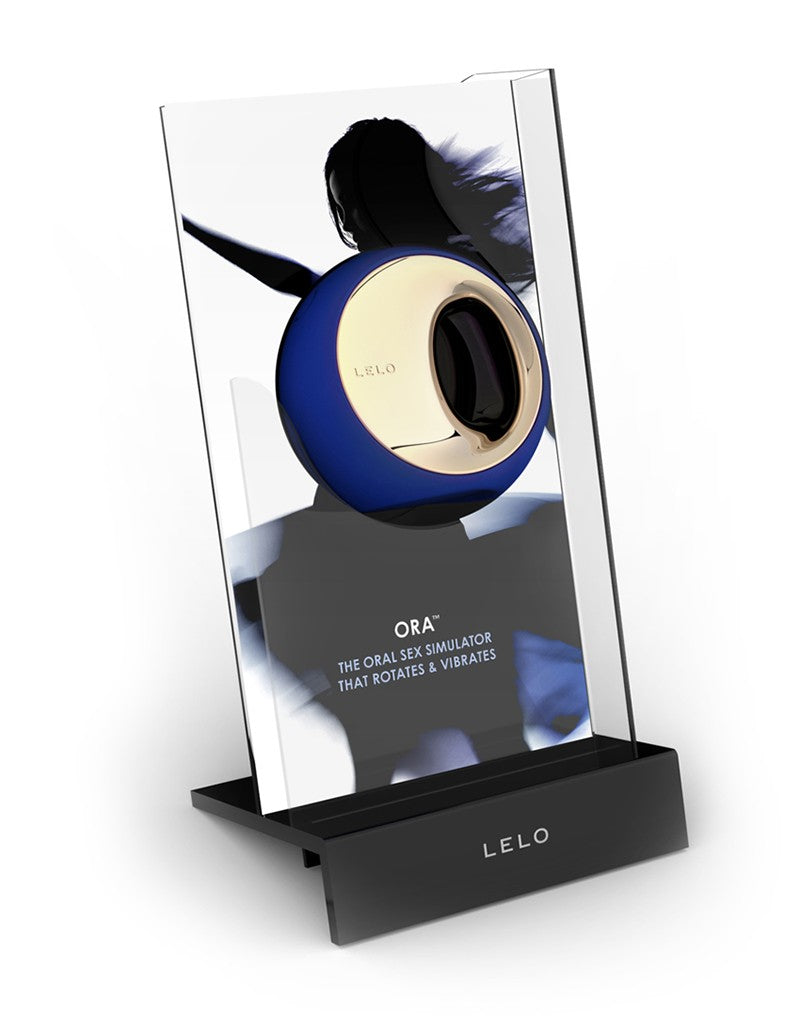 Lelo Product Display - Ora - UABDSM