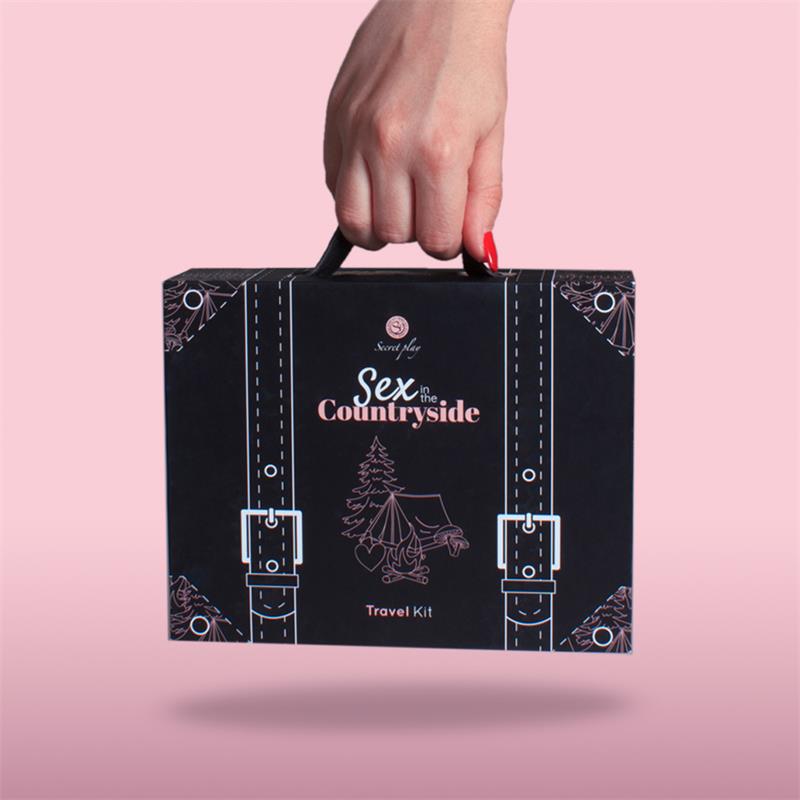Travel Kit Sex in the Country(Es/En/De/Fr/Nl/Pt) - UABDSM