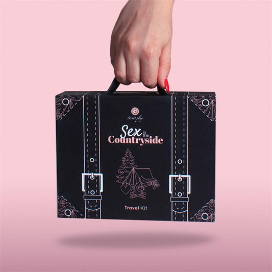 Travel Kit Sex in the Country(Es/En/De/Fr/Nl/Pt) - UABDSM