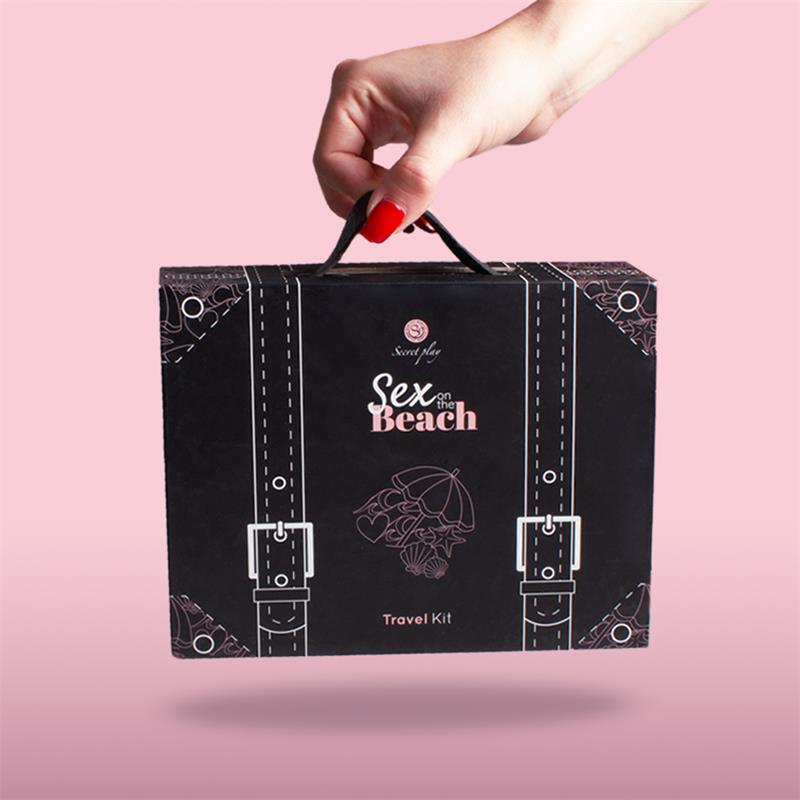 Travel Kit Sex on the Beach (Es/En/De/Fr/Nl/Pt) - UABDSM