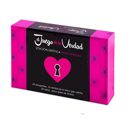 Truth Game Erotic Couples Edition (ES) - UABDSM