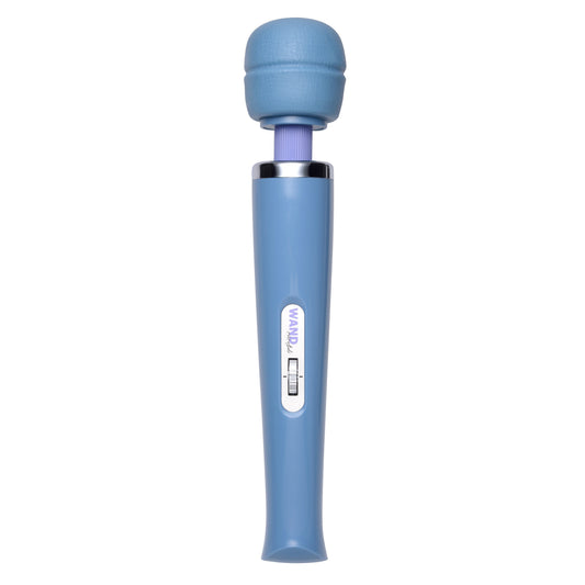 Wand Essentials Rechargeable 7-Speed Wand Massager Wand Essentials Rechargeable 7-Speed Wand Massager - UABDSM
