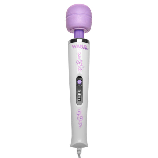 Wand Essentials 8 Speed 8 Mode Massager Wand Essentials 8 Speed 8 Mode Massager - UABDSM