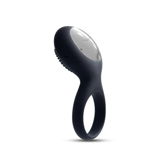 Tyler Vibrating Ring Black Tyler Vibrating Ring Black - UABDSM