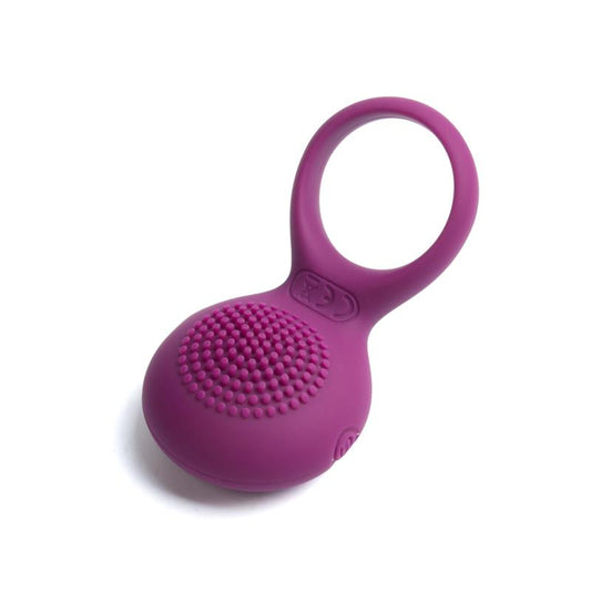 Tyler Vibrating Ring Violet - UABDSM