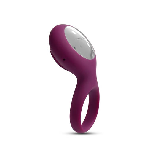 Tyler Vibrating Ring Violet Tyler Vibrating Ring Violet - UABDSM