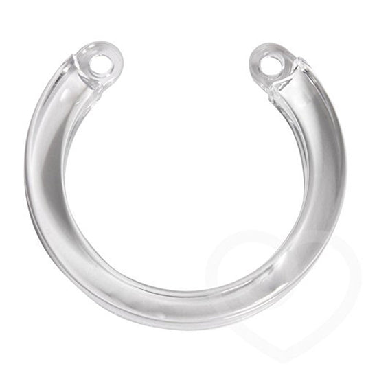 CB-X U-Rings - Clear CB-X U-Rings - Clear - UABDSM