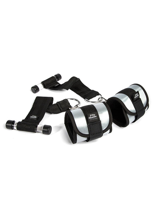 Ultimate Control - FSOG Handcuff Restraint Set - UABDSM