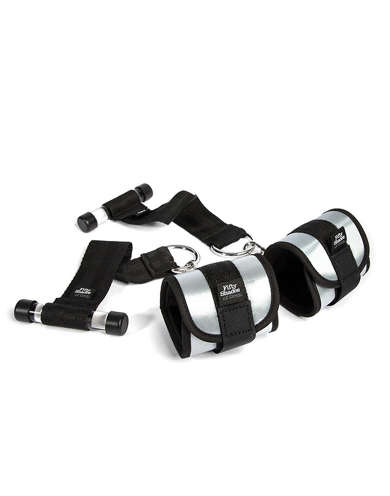 Ultimate Control - FSOG Handcuff Restraint Set - UABDSM