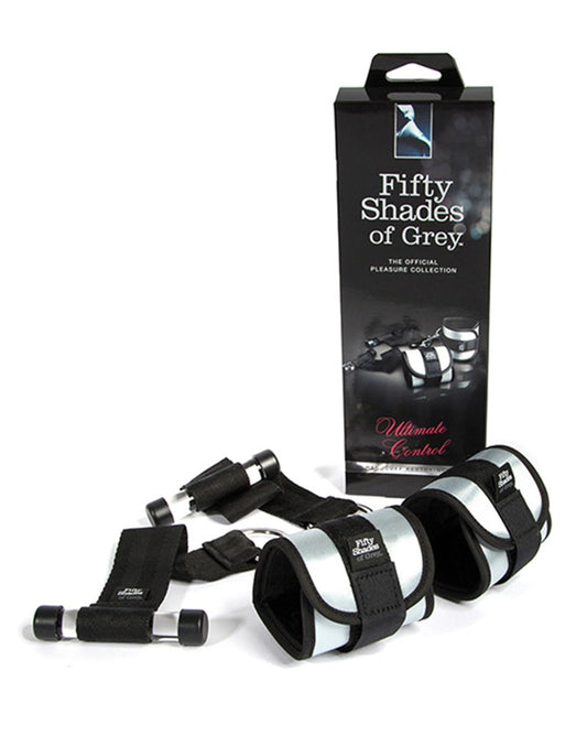 Ultimate Control - FSOG Handcuff Restraint Set Ultimate Control - FSOG Handcuff Restraint Set - UABDSM