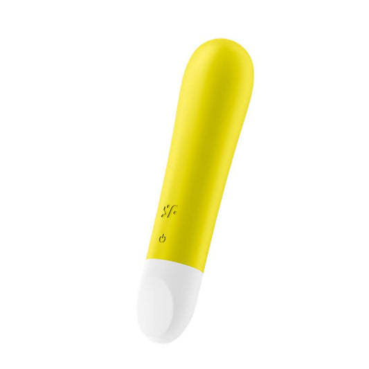 Ultra Power Bullet 1 Vibrating Bullet Yellow Ultra Power Bullet 1 Vibrating Bullet Yellow - UABDSM