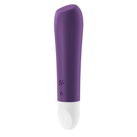 Ultra Power Bullet 2 Vibrating Bullet Violet Ultra Power Bullet 2 Vibrating Bullet Violet - UABDSM