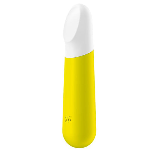 Ultra Power Bullet 4 Vibrating Bullet Yellow - UABDSM