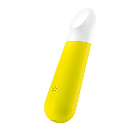 Ultra Power Bullet 4 Vibrating Bullet Yellow Ultra Power Bullet 4 Vibrating Bullet Yellow - UABDSM