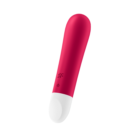 Satisfyer Ultra Power Bullet 1 Red Satisfyer Ultra Power Bullet 1 Red - UABDSM