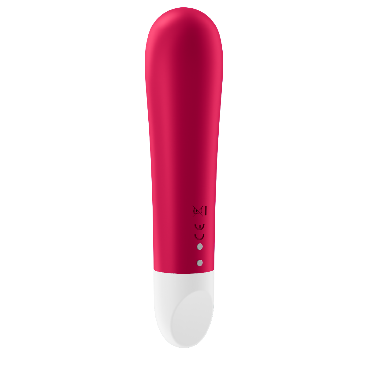 Satisfyer Ultra Power Bullet 1 Red - UABDSM