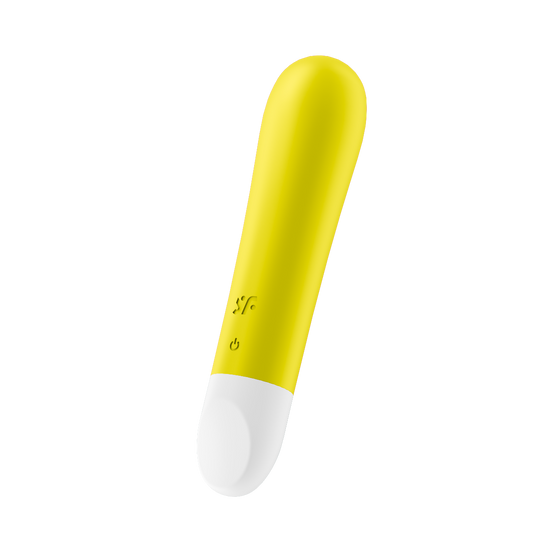 Satisfyer Ultra Power Bullet 1 Yellow Satisfyer Ultra Power Bullet 1 Yellow - UABDSM