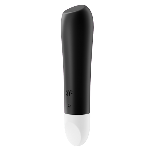 Satisfyer Ultra Power Bullet 2 Black - UABDSM