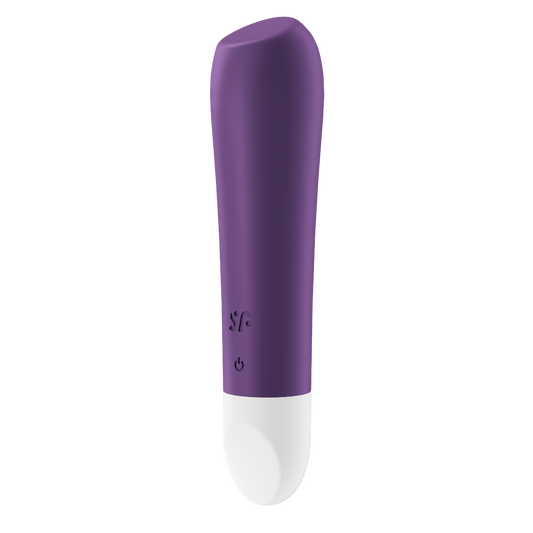 Satisfyer Ultra Power Bullet 2 Violet - UABDSM