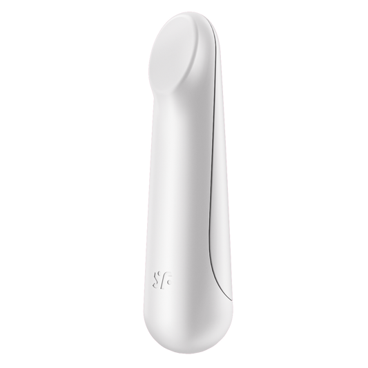 Satisfyer Ultra Power Bullet 3 White - UABDSM
