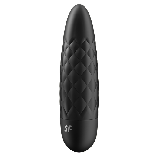 Satisfyer Ultra Power Bullet 5 Black - UABDSM