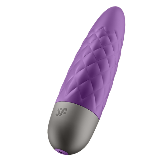 Satisfyer Ultra Power Bullet 5 Violet Satisfyer Ultra Power Bullet 5 Violet - UABDSM