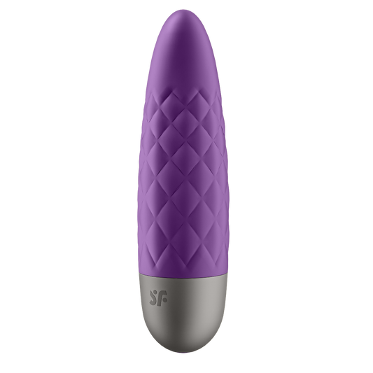 Satisfyer Ultra Power Bullet 5 Violet - UABDSM