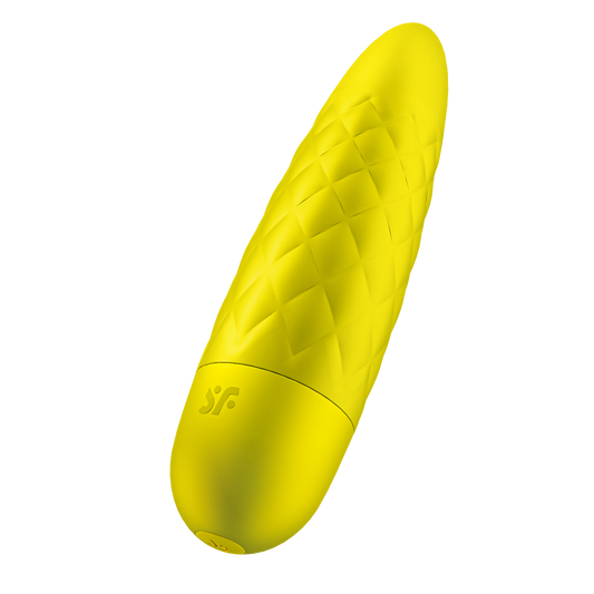 Satisfyer Ultra Power Bullet 5 Yellow Satisfyer Ultra Power Bullet 5 Yellow - UABDSM