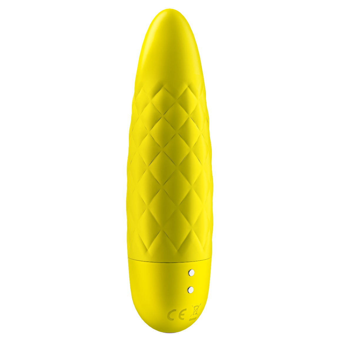Satisfyer Ultra Power Bullet 5 Yellow - UABDSM