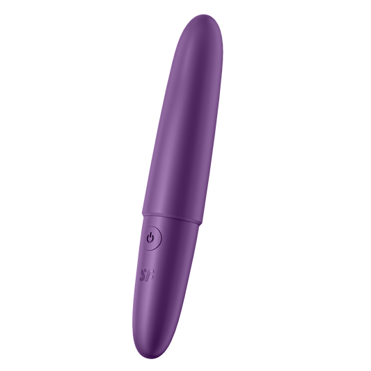 Satisfyer Ultra Power Bullet 6 Violet Satisfyer Ultra Power Bullet 6 Violet - UABDSM