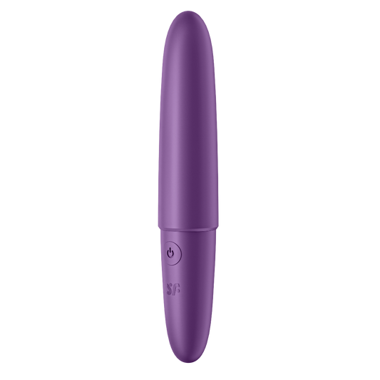 Satisfyer Ultra Power Bullet 6 Violet - UABDSM