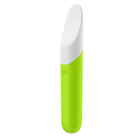 Satisfyer Ultra Power Bullet 7 Green - UABDSM