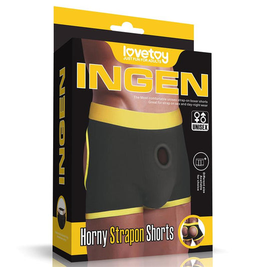 Underpants/Boxer Shorts Horny Size XS/S Unisex Underpants/Boxer Shorts Horny Size XS/S Unisex - UABDSM