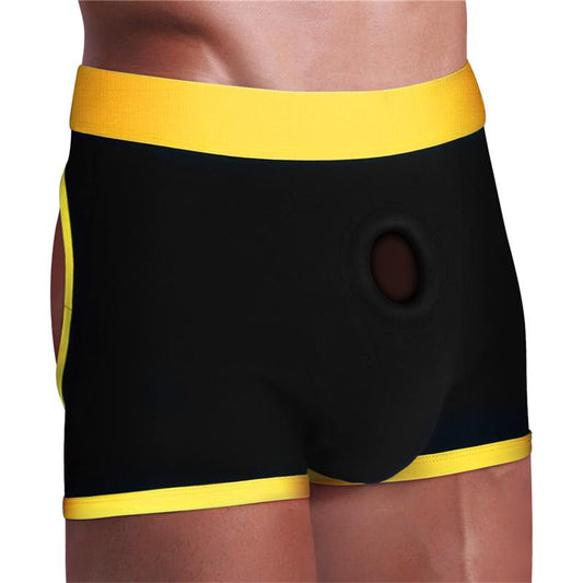 Underpants/Boxer Shorts Horny Size XS/S Unisex - UABDSM
