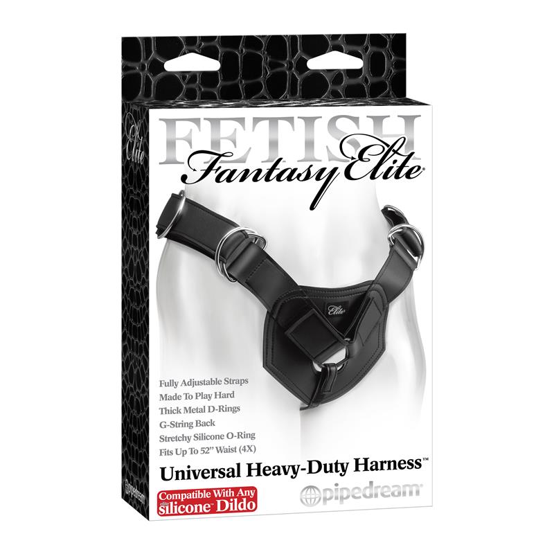 Universal Heavy-Duty Harness - UABDSM