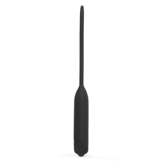 Urethral Dilator with vibe Black Urethral Dilator with vibe Black - UABDSM