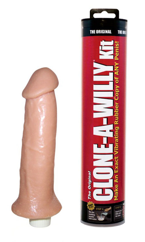 Clone A Willy Clone A Willy - UABDSM