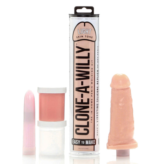 Clone A Willy - UABDSM