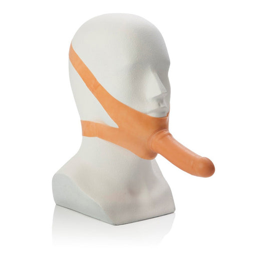 The Accommodator Face Strap On Dildo The Accommodator Face Strap On Dildo - UABDSM