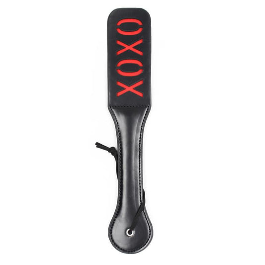 Vegan Leather Paddle XOXO 32 cm - UABDSM